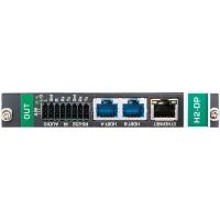 Kramer DTAxrD2P-OUT2-F34/STANDALONE- Модуль для VS-34FD c 2-мя выходами HDBaseT