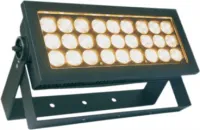 SILVER STAR SS346C1W PANELCYC ZE/VW Светодиодный светильник на лире. Освещенность 6400Lum,сила свет 15000 кандел, 27*Multichip (Warm+Cool), DMX-512, диммер 0-100%, угол 10-30 град., IP20, ток управления 700 мА, напряжение питания 100~240В, потребляемая мо