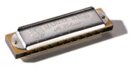 M189653 Marine Band OCTAVE C-major Губная гармошка октавная Hohner