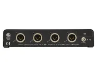 ETC Response 4 Port DMX/RDM Gateway - 4 XLR5 Inputs Устройство преобразования сигнала Ethernet-DMX , 4 DMX-входа XLR5 pin
