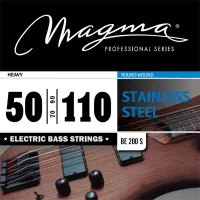 Комплект струн для бас-гитары Magma BE200N