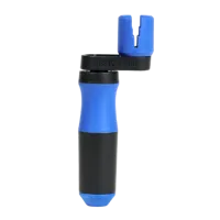MusicNomad MN221 - GRIP Winder - прорезиненная двухопорная вертушка для струн