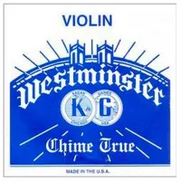 WESTMINSTER E BALL Cтруна для скрипки Е (Ми), на конце шарик, 27,5 сильное натяжение. США