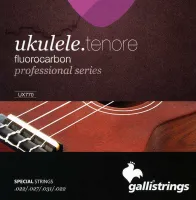 GALLI STRINGS UX770 - струны для тенор укулеле