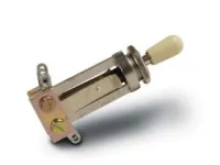 GIBSON PSTS-020 STRAIGHT TYPE W/CREAM SWITCH CAP