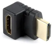 Переходник HDMI-HDMI  A-HDMI270-FML, угловой 270- Кабель