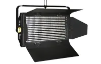 SILVER STAR SS5541SW  PLANO/SDO MK2 (3200К) Светодиодный театрально-студийный светильник  SOFTLIGHT ,  "заливная панель" , CRI>90, SQC>90, сила света 11500 Кд, 490  Warm (Теплых) LED, ССТ- 3200 К,  угол расхождения луча 42'<br> управление DMX-512 (1 ch) ,