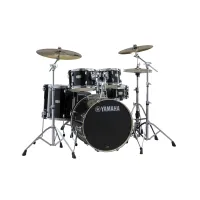 YAMAHA Stage Custom Birch SBP0F5 RAVEN BLACK