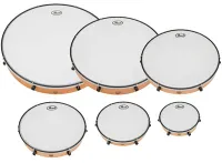 Рамочные барабаны Pearl PFR-0818С