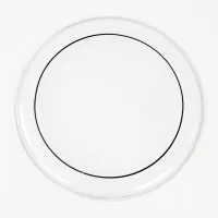 CCOH-18 Hydraulic Пластик для бас-барабана 18", Bowo