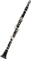 Clarinet A Buffet Crampon E11 BC2401-2-0 - Student model, key A, pitch 442 Hz, 17 valves, 6 rings, ABS plastic, ebony