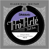 3 верхние струны для классической гитары D'Addario Pro-Arté TNX-3T