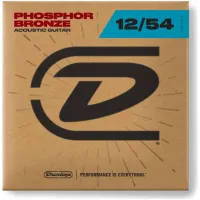 DUNLOP AG-PHB 12/54-6/SET DAP1254 - Струны