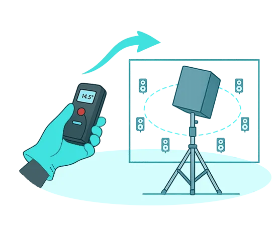 Консультация звукоинженера