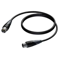 Procab CLA901/3- Аудиокабель XLR 3-pin (вилка-розетка)