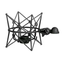 NEUMANN EA 87 MT - эластичный подвес для Neumann U 87 Ai-MT, цвет чёрный