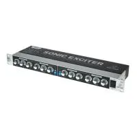 BEHRINGER SX3040 V2 - двухканальный энхансер, сервобалансные входы и выходы с разъемами TRS и позол