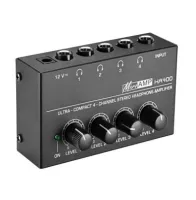 HA400 Предусилитель для наушников, N-Audio