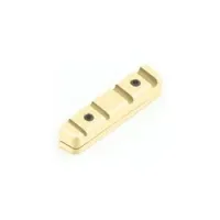 Warwick sp w 30214 iii trh  регулируемый верхний порожек для бас-гитары, 38,5мм, латунь