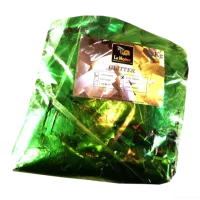 LE MAITRE 1710 GREEN GLITTER 1kg Фольга (конфетти) , «зеленая» 1 кг