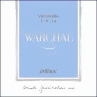 Комплект струн для виолончели Warchal Brilliant 920
