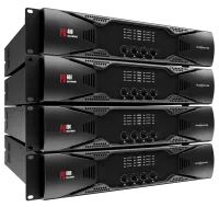Audiocenter pd400 4-канальный усилитель мощности. класс h 4х400 вт / 8 ом, 4х600 вт / 4 ом, 2х1200 вт / 8 ом (мост), кроссовер 120 гц hipass/lopass, 2u, 23 кг