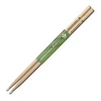STAGG SHV5AN Барабанные палочки, Hickory, подобраны в пары по весу, цвету и звучанию, нейлоновая головка, 5A