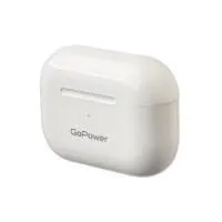 00-00035138 PodsPro Наушники внутриканальные, bluetooth 5.3 с микр., белый, GoPower