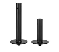 RCF  PM-KIT NXL 24 (13360280)  Комплект из двух стоек разной высоты  для установки NX L-24A на сабвуфер с фланцем М20.
