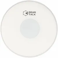 DRUM TALK DTDH-14WH13BDC - Пластик 14" с напылением