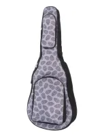 MZ-ChG-12-3skull2/b Чехол для классической гитары, MEZZO