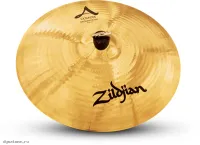 ZILDJIAN 17" A CUSTOM MEDIUM CRASH - Тарелка