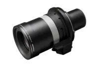 [ET-D75LE40] Объектив Panasonic ET-D75LE40 (4.6 – 7.4:1); размеры 130 x 130 x 268 mm; вес 5 кг для проектора Panasonic PT-DZ21K/DZ8700/DZ110X