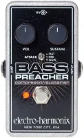 Electro-Harmonix Bass Preacher Compressor/Sustainer - басовый эффект
