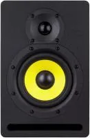 Акустическая система [AX-0525A] Axelvox [R5] Активная акустическая система, тип "Студийный монитор", 60Гц-20кГц, SPL 106 дБ, 75W RMS, входы: XLR, RCA, TRS