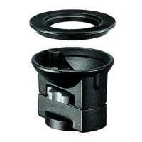 325N переходник для полусфер Manfrotto