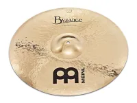 B22HHC-B Byzance Brilliant Heavy Hammered Crash Тарелка 22", Meinl