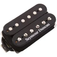 Seymour Duncan TB-6 Duncan Distortion Trembucker Black  Звукосниматель для электрогитары, хамбакер