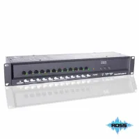 Ross DMX switch 12  Свитчер DMX 12 каналов по 5А