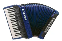 A1644 BRAVO III 80 Аккордеон, Hohner