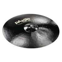 Paiste 18" 900 color sound black crash  тарелка crash