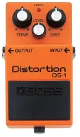 BOSS DS-1-4A педаль гитарная Distortion