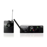 AKG WMS40 Mini Instrumental Set BD US25C инструментальная радиосистема с приёмником SR40 Mini и порт