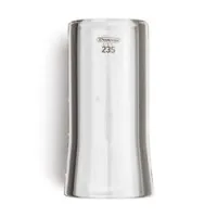 Dunlop 235 glass flare slide large  слайд стеклянный, 20х25х69, размер 13"