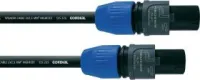 Cordial CPL 10 LL спикерный кабель Speakon 4-контактный/Speakon 4-контактный, разъемы Neutrik, CLS22