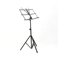 Xline Stand H-SM-50B Пюпитр складной, высота min/max: 64-135см, полотно для нот: 46.5х23см,