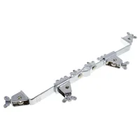 MEINL MC-4 multi clamp, four mounts мульти-клэмп с четырмя холдерами