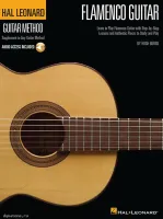 MusicSales HL00697363 - BURNS HUGH HAL LEONARD GUITAR METHOD FLAMENCO GUITAR...