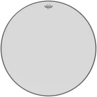 Пластик для большого барабана Remo Ambassador Smooth White BR-1228-00