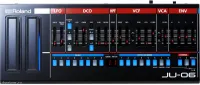 ROLAND JU-06 - Звуковой модуль